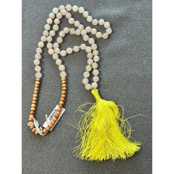 ✨ Vineyard Vines Neon Tassel Necklace – NWT & FAB ✨ - Picture 1 of 6